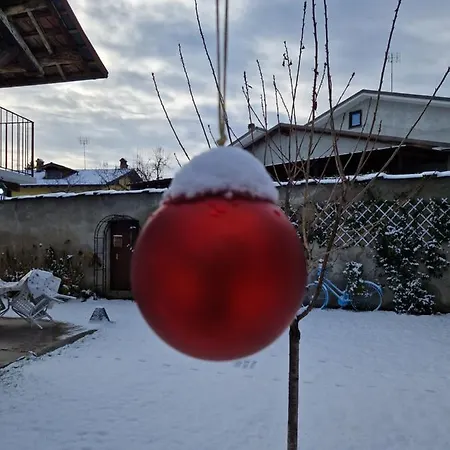 بيت للعطل Albero Della