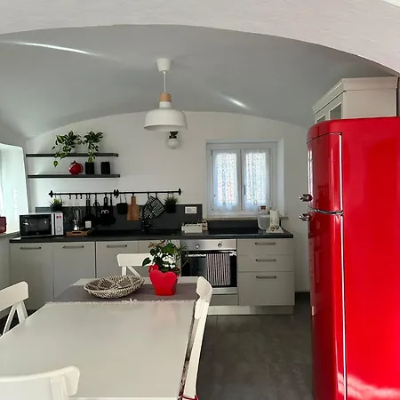 Albero Della بيت للعطل *