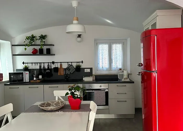 Albero Della Holiday home *